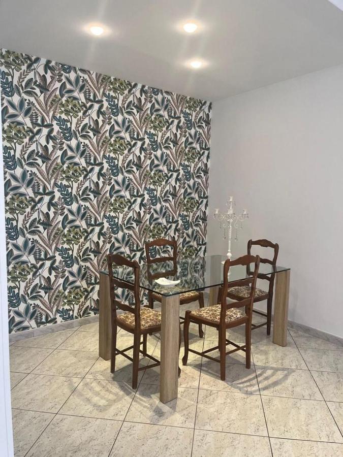 La Casa Di Ginevra Apartment รากูซา ภายนอก รูปภาพ
